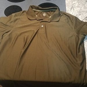 Nice 2xl george collar shirt